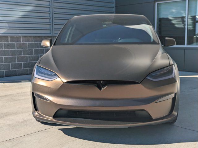 2022 Tesla Model X Plaid