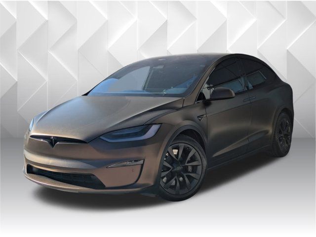 2022 Tesla Model X Plaid