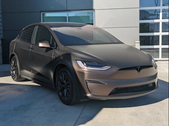 2022 Tesla Model X Plaid