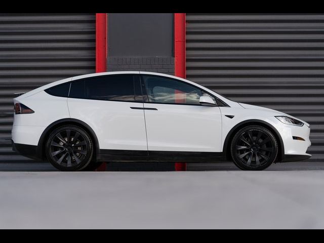 2022 Tesla Model X Plaid