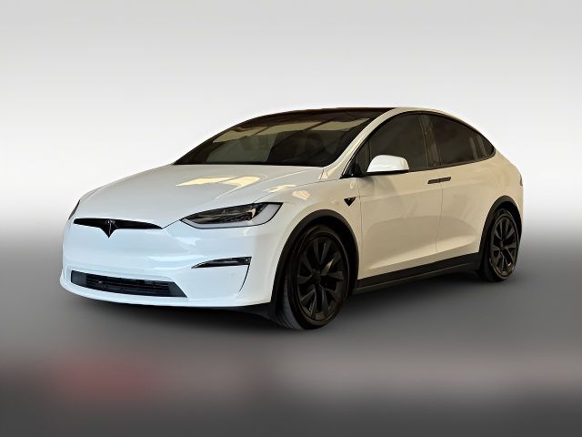 2022 Tesla Model X Plaid