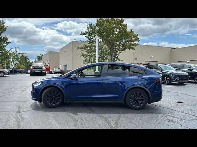 2022 Tesla Model X Plaid