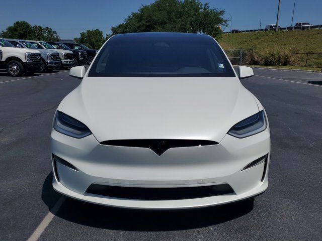 2022 Tesla Model X Plaid
