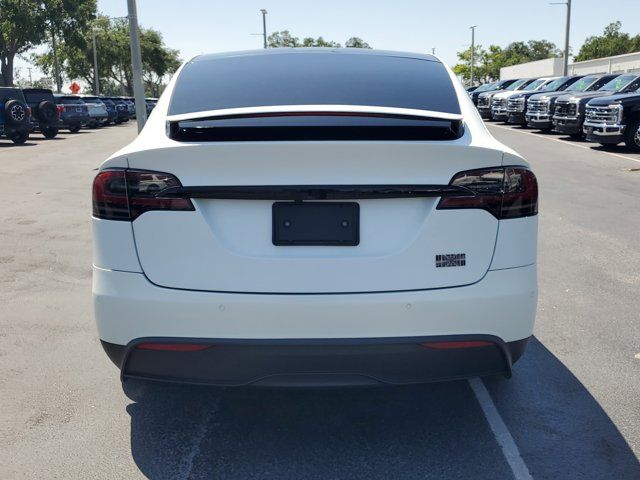 2022 Tesla Model X Plaid