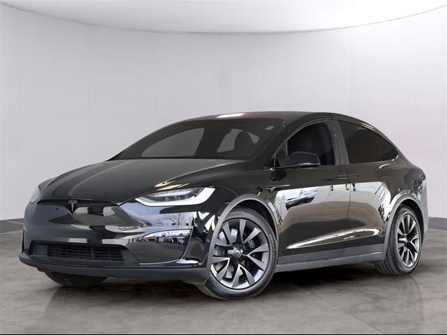 2022 Tesla Model X Plaid