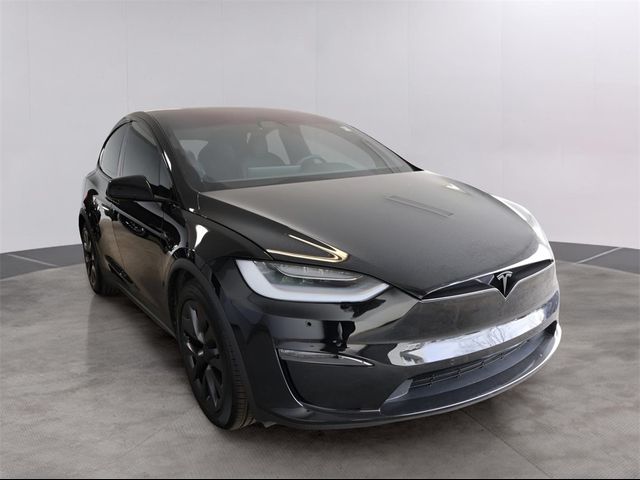 2022 Tesla Model X Plaid