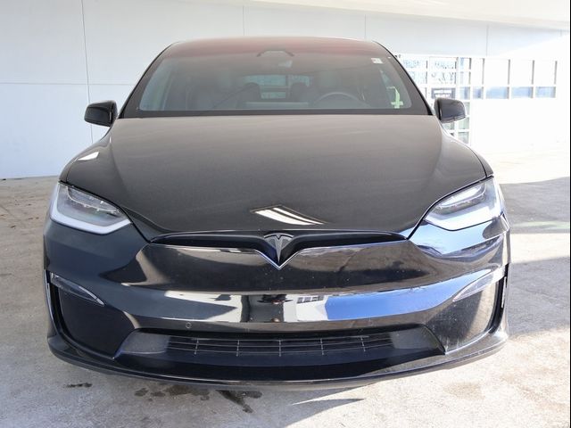 2022 Tesla Model X Plaid