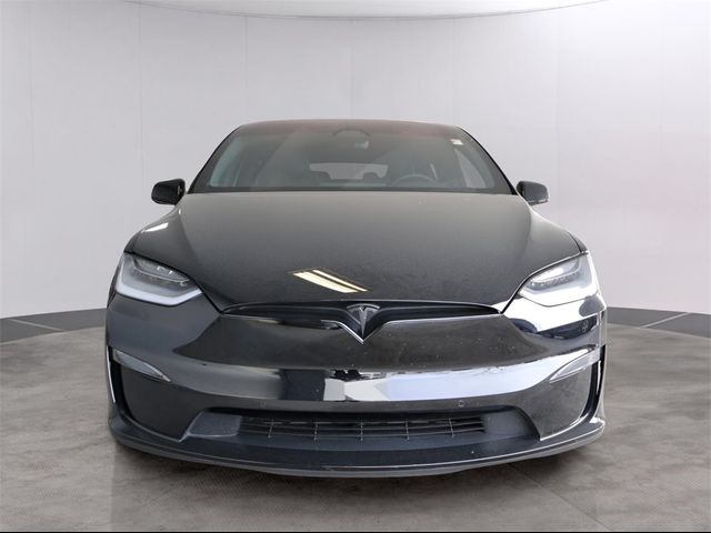 2022 Tesla Model X Plaid