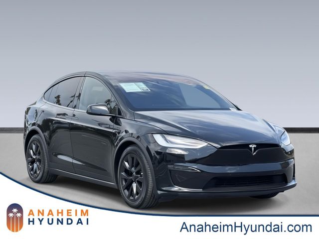 2022 Tesla Model X Plaid