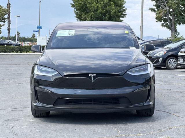 2022 Tesla Model X Plaid