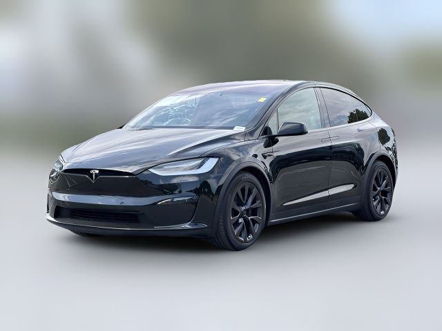 2022 Tesla Model X Plaid