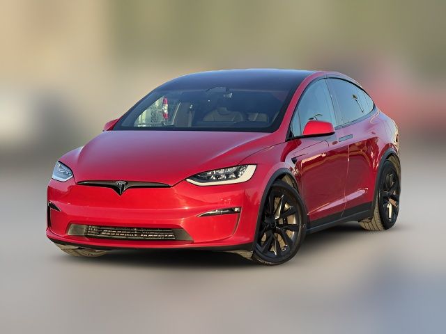 2022 Tesla Model X Plaid