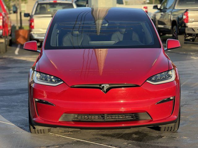 2022 Tesla Model X Plaid