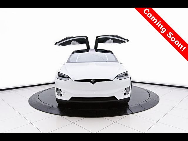 2022 Tesla Model X Plaid