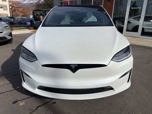 2022 Tesla Model X Plaid