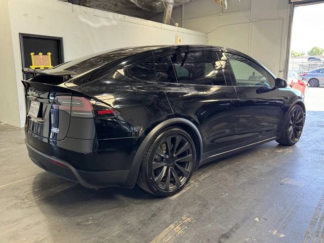2022 Tesla Model X Plaid