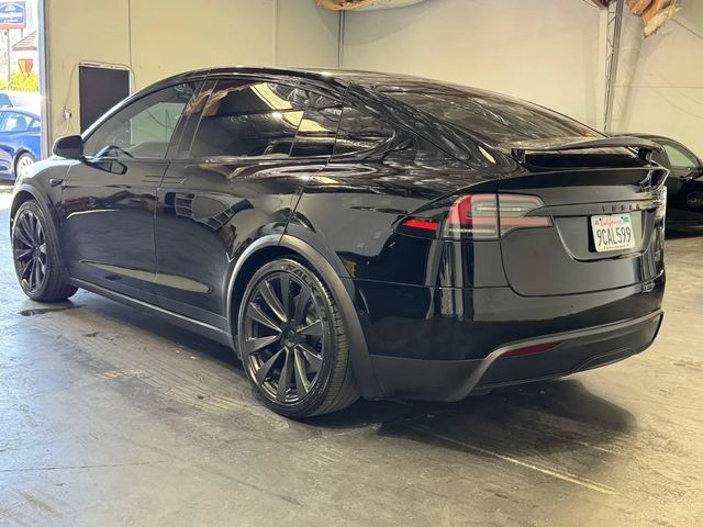 2022 Tesla Model X Plaid