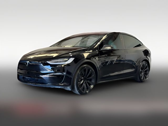 2022 Tesla Model X Plaid