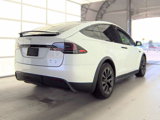 2022 Tesla Model X Plaid