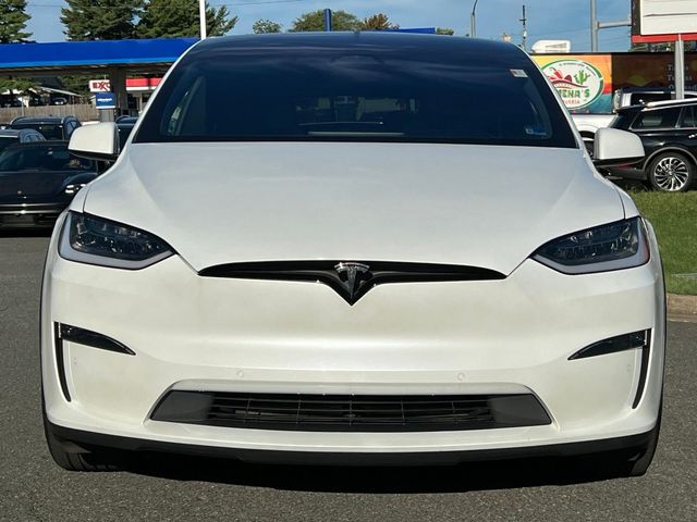 2022 Tesla Model X Plaid