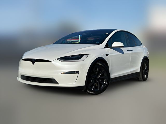 2022 Tesla Model X Plaid