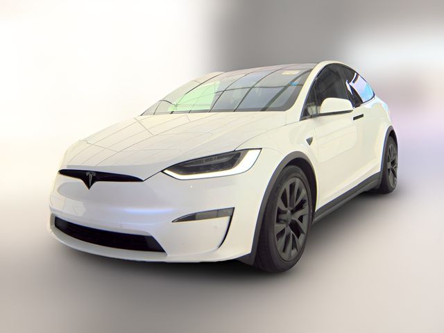 2022 Tesla Model X Plaid