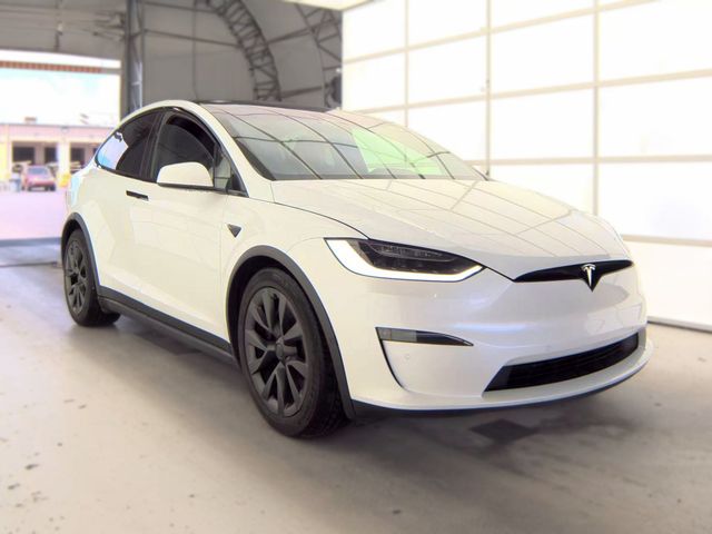 2022 Tesla Model X Plaid