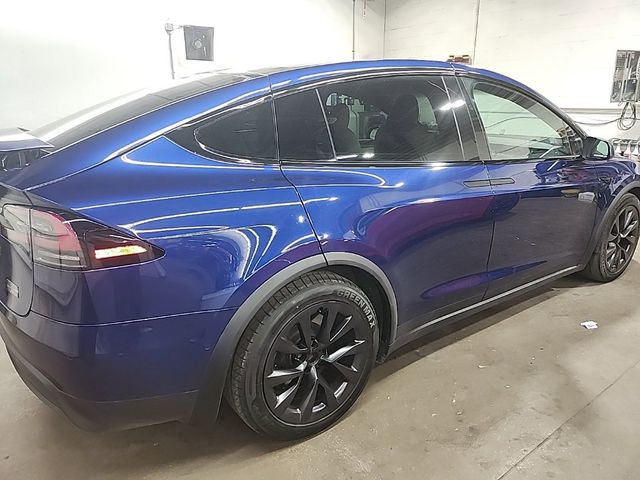 2022 Tesla Model X Plaid