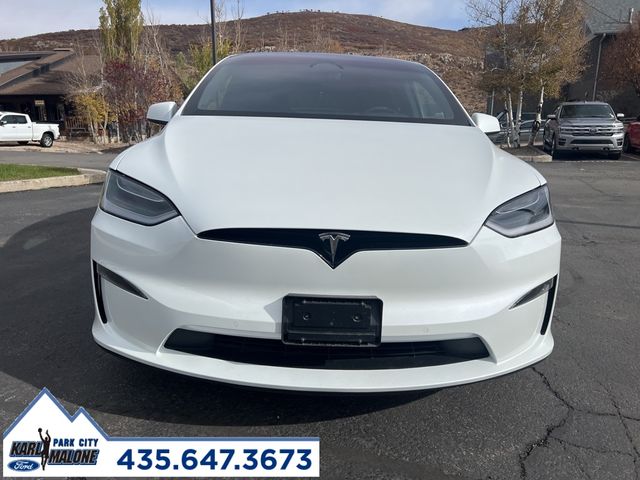 2022 Tesla Model X Plaid