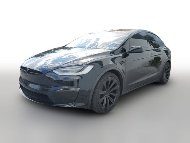 2022 Tesla Model X Plaid