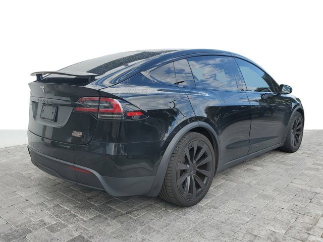 2022 Tesla Model X Plaid