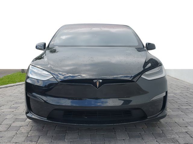 2022 Tesla Model X Plaid