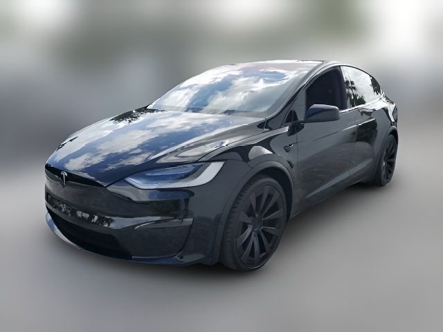 2022 Tesla Model X Plaid