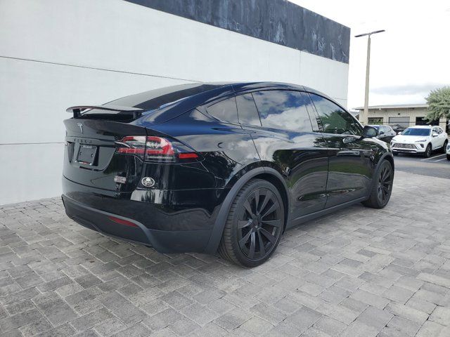 2022 Tesla Model X Plaid