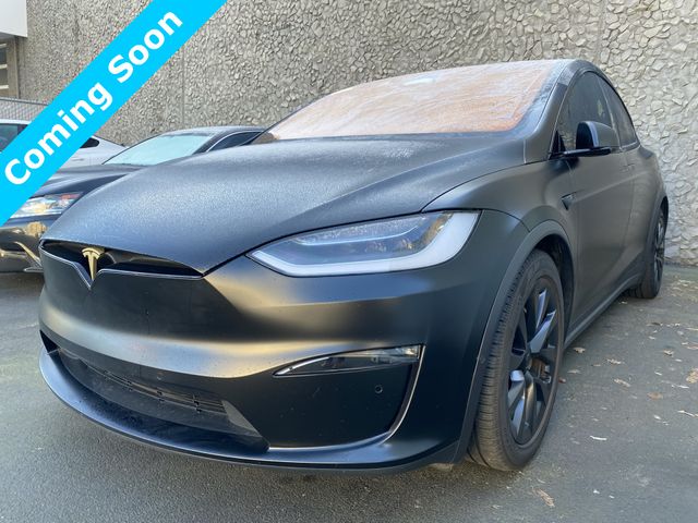 2022 Tesla Model X Plaid