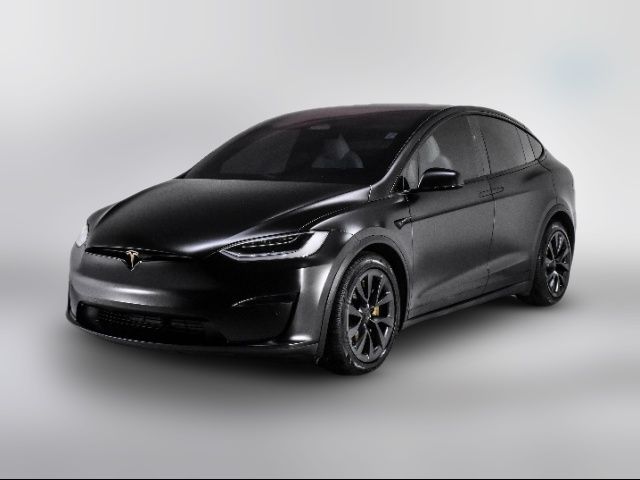 2022 Tesla Model X Plaid