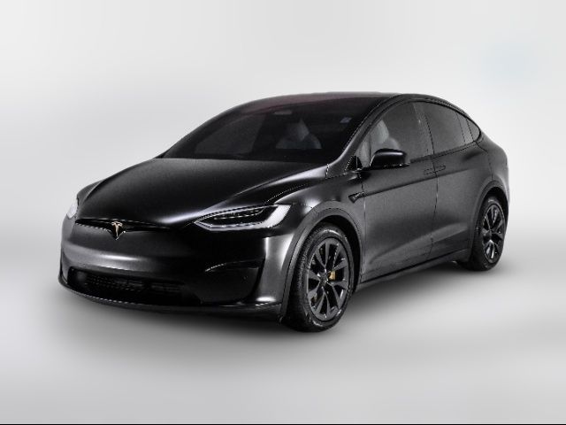 2022 Tesla Model X Plaid