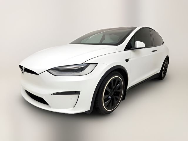 2022 Tesla Model X Plaid