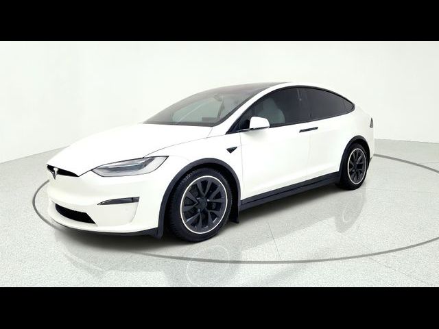 2022 Tesla Model X Plaid