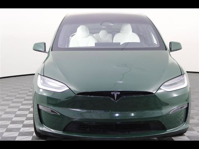 2022 Tesla Model X Plaid