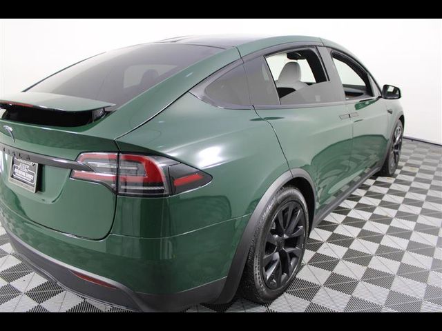 2022 Tesla Model X Plaid