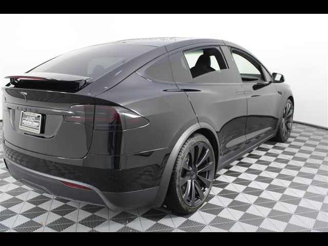 2022 Tesla Model X Plaid