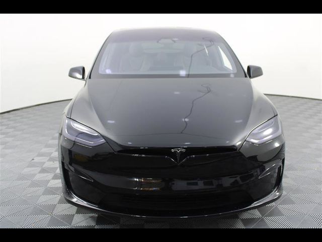 2022 Tesla Model X Plaid