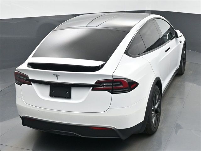 2022 Tesla Model X Plaid