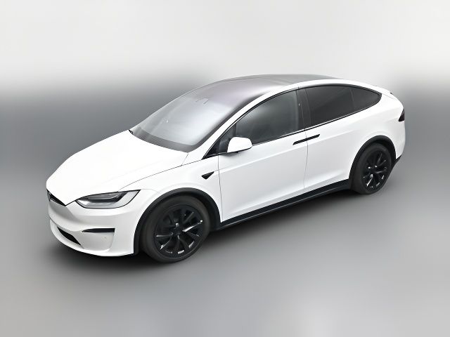 2022 Tesla Model X Plaid