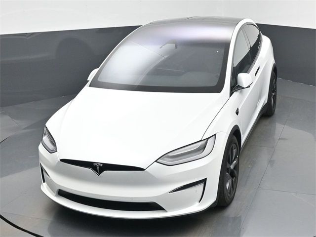 2022 Tesla Model X Plaid