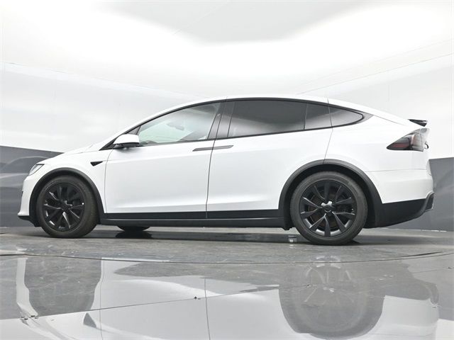 2022 Tesla Model X Plaid