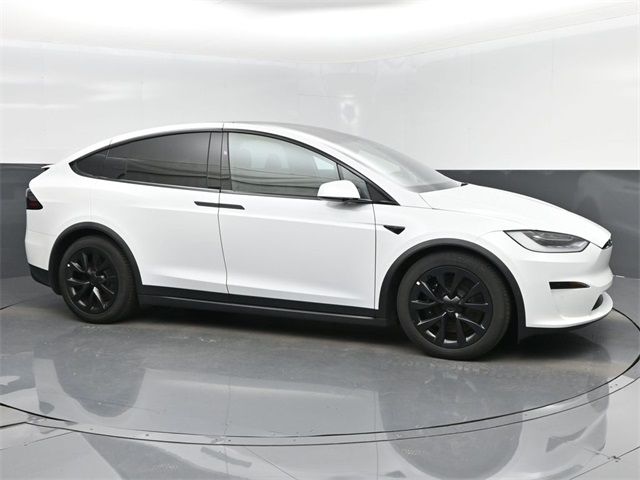 2022 Tesla Model X Plaid