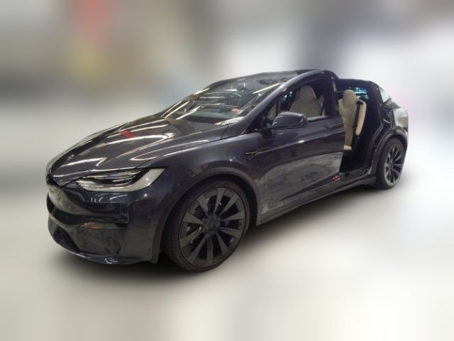 2022 Tesla Model X Plaid