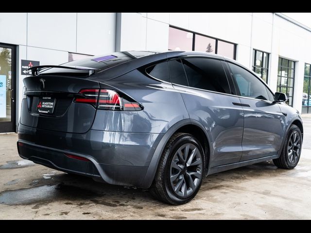 2022 Tesla Model X Base